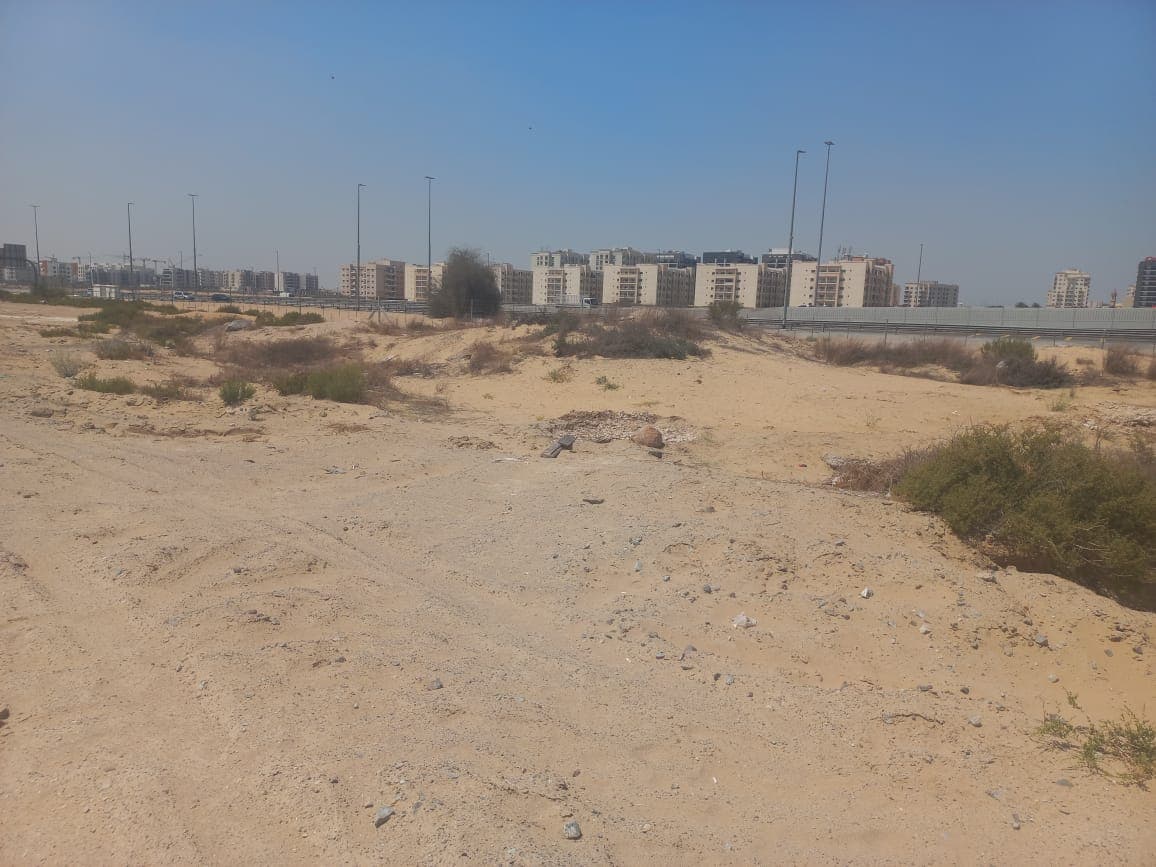 Reef 998 construction site, Land Department inspection photo 2, 3 April 2025