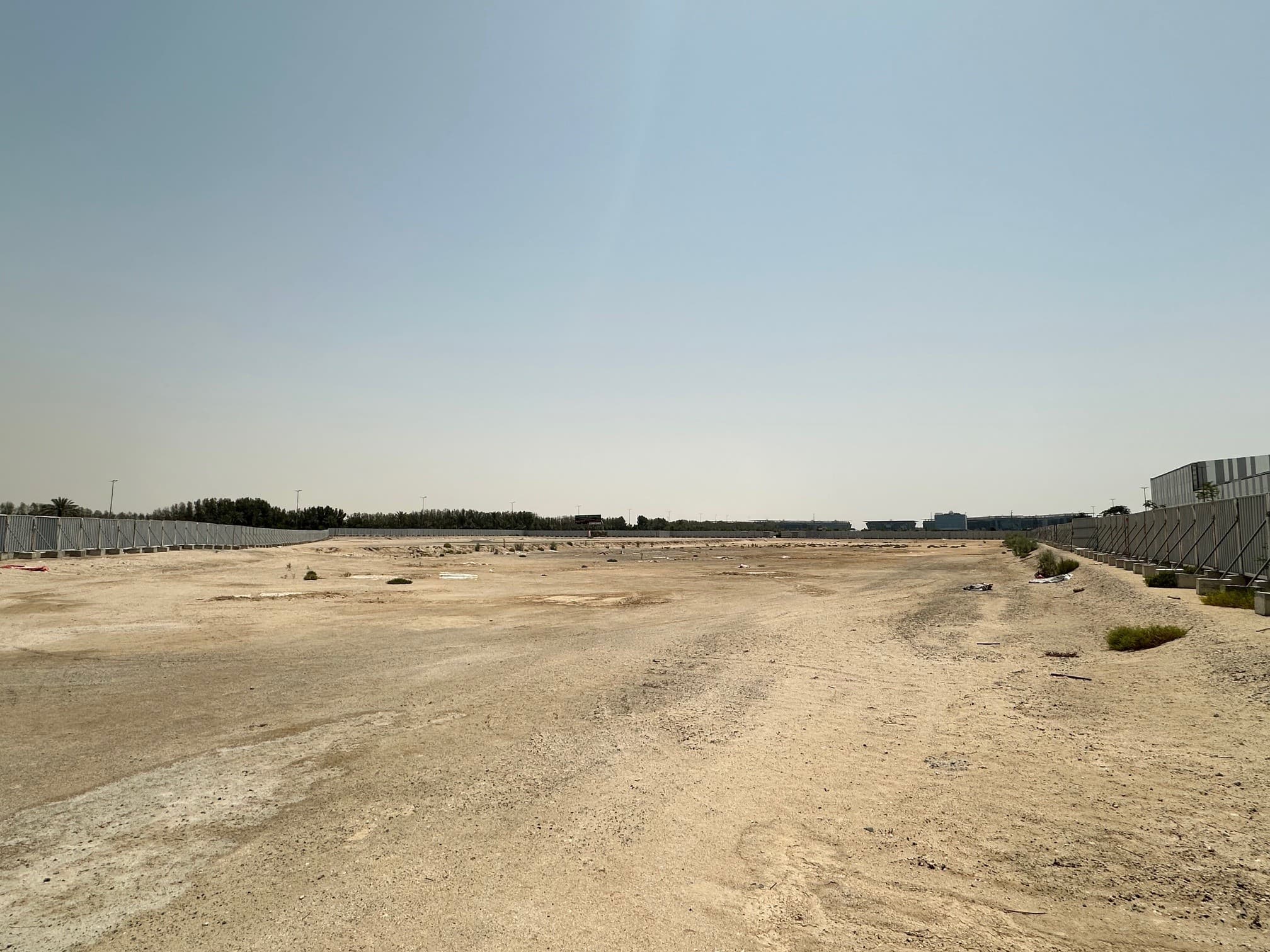 South Square construction site, Land Department inspection photo 1, 24 April 2025