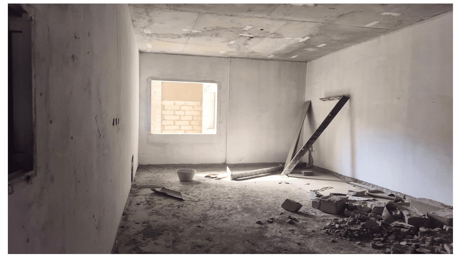 J-Haus Residences construction site, Land Department inspection photo 5, 27 May 2025