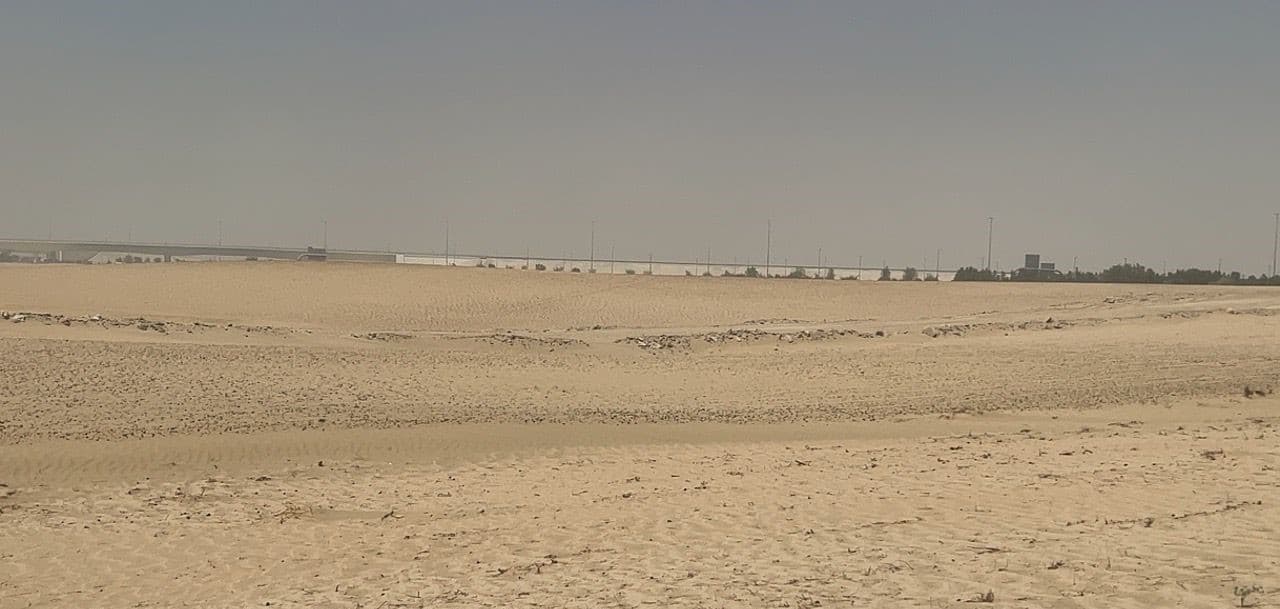 Grand Polo - Selvara 2 construction site, Land Department inspection photo 1, 9 June 2025