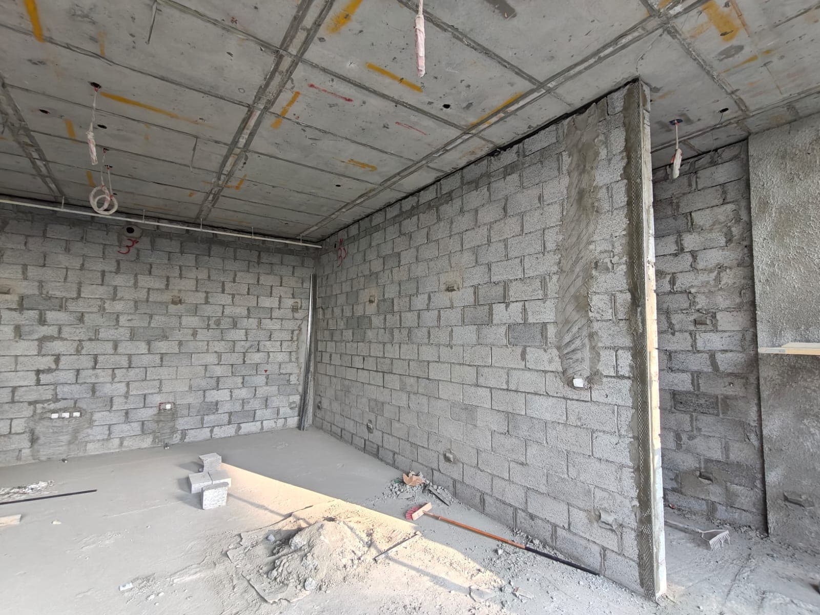 Kingdom Gate construction site, Land Department inspection photo 5, 17 October 2025
