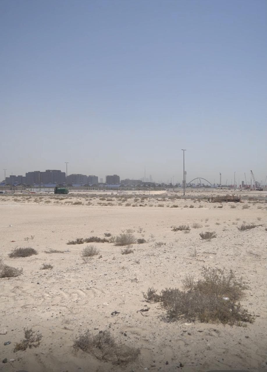 موقع بناء فلو ريزيدنسز، صورة تفتيش الدائرة رقم 1، 11 يونيو 2025