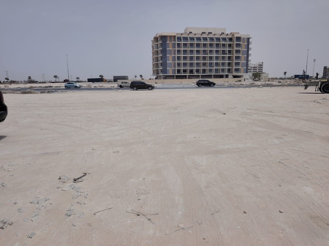 Coventry Residence construction site, Land Department inspection photo 1, 25 August 2025