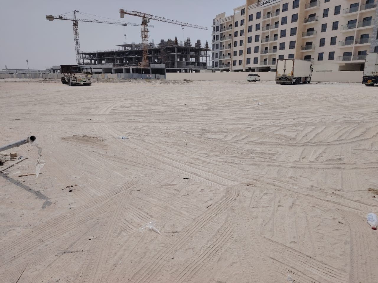 Coventry Residence construction site, Land Department inspection photo 2, 25 August 2025