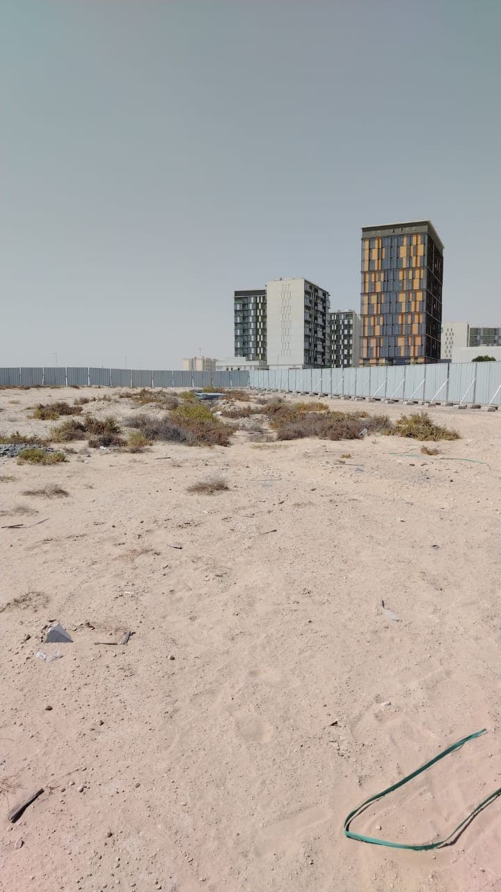 Astra Residences construction site, Land Department inspection photo 2, 26 November 2025