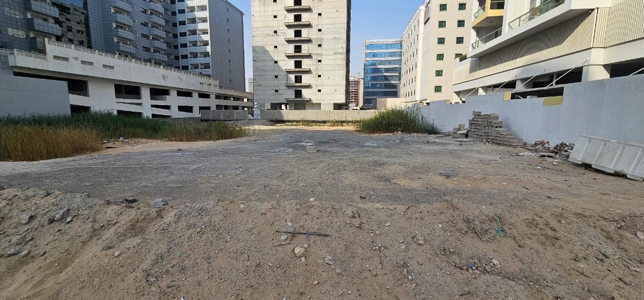 Solen Residence By Jamal Living construction site, Land Department inspection photo 1, 4 September 2025