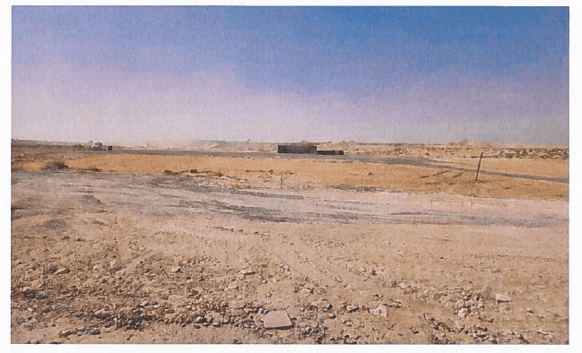 Waada - Altura 2 construction site, Land Department inspection photo 1, 25 September 2025