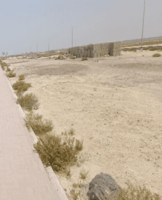 Route 66 construction site, Land Department inspection photo 1, 4 November 2025