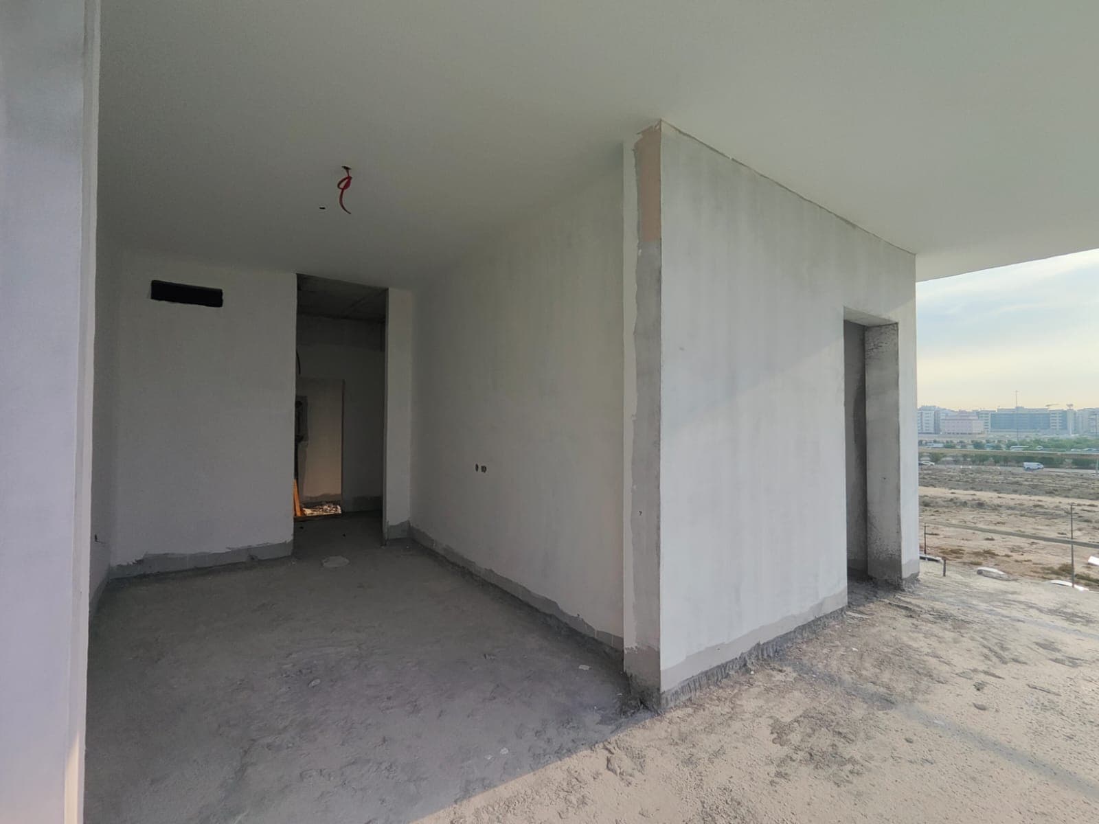 Myra Onyx construction site, Land Department inspection photo 13, 25 December 2025