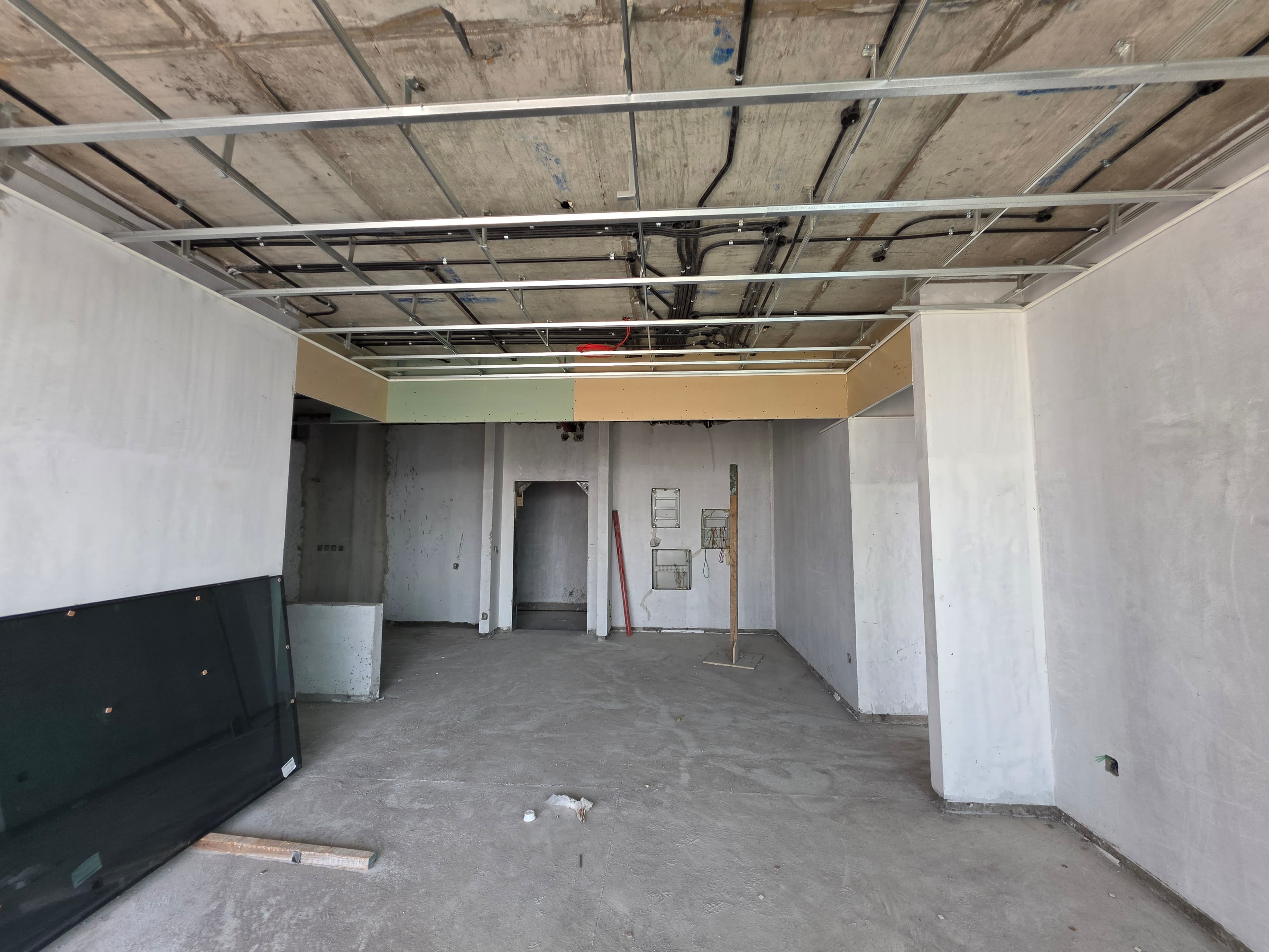 Tonino Lamborghini Residences construction site, Land Department inspection photo 7, 10 September 2026