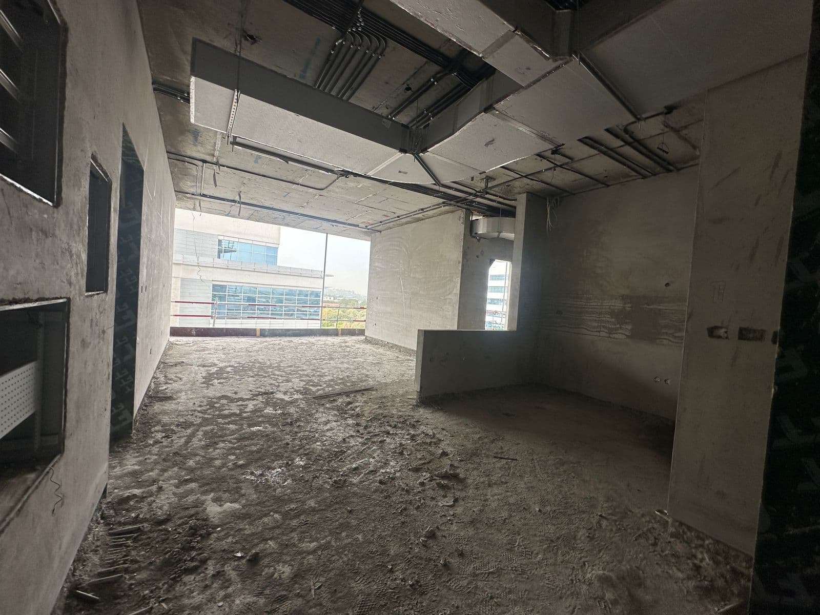 Tonino Lamborghini Residences construction site, Land Department inspection photo 8, 24 March 2026