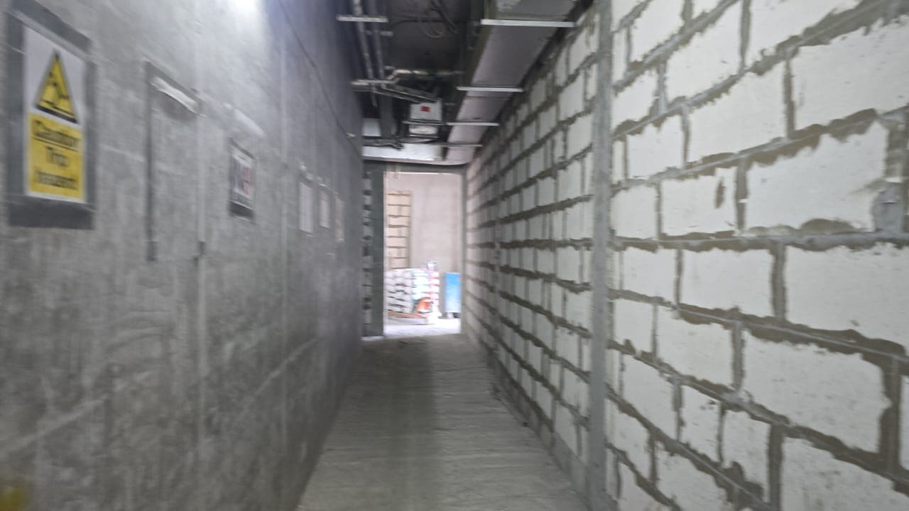 Mr.C Residences Downtown construction site, Land Department inspection photo 7, 20 January 2026