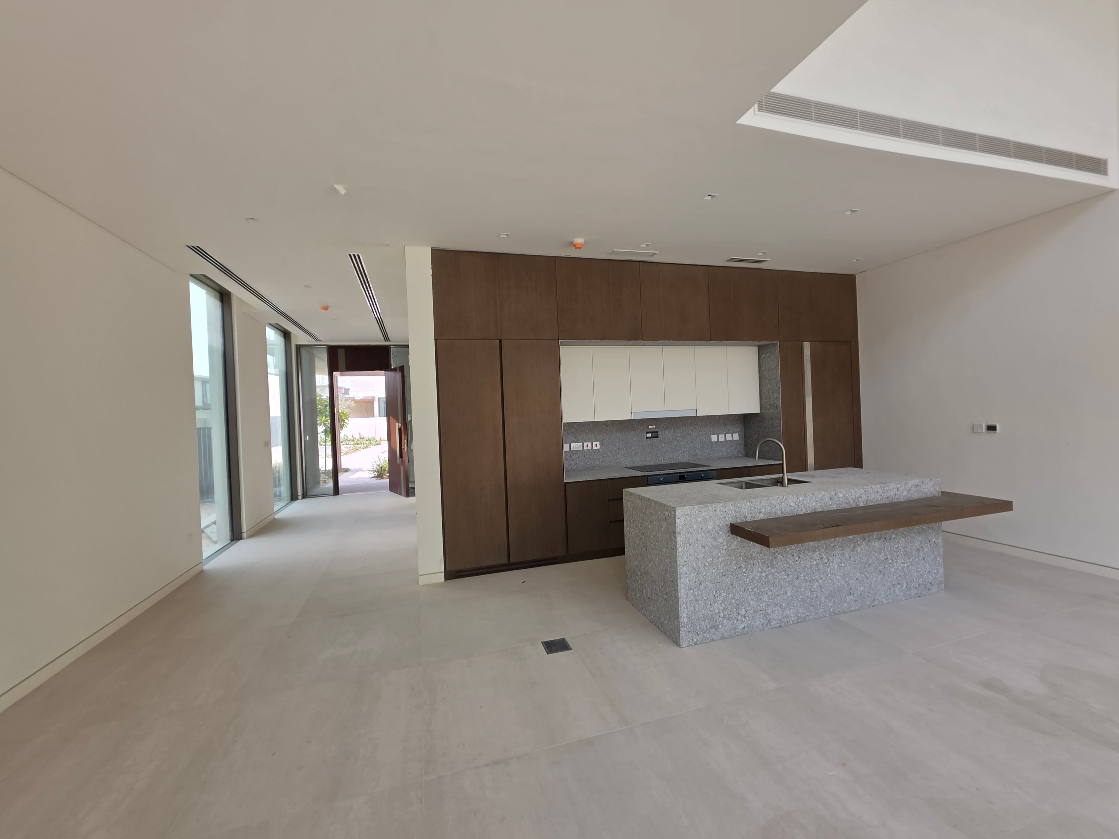 Nad Al Sheba Gardens Phase 3 construction site, Land Department inspection photo 3, 30 July 2026