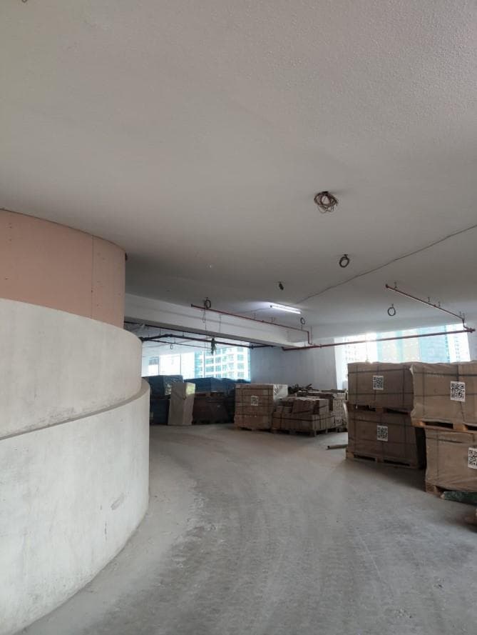 Liv Lux construction site, Land Department inspection photo 8, 12 January 2026