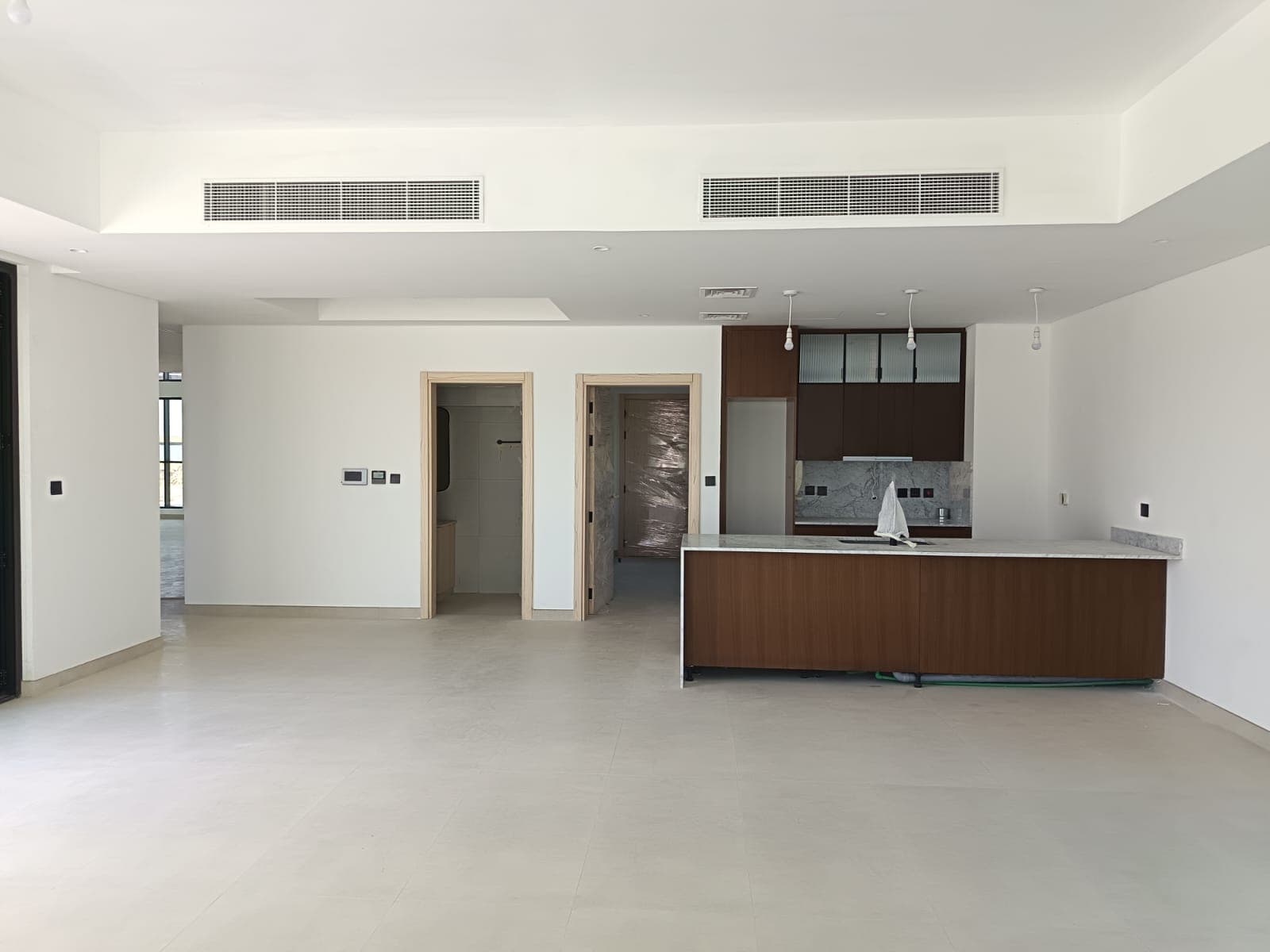 Damac Hills (2) - Farmhouses construction site, Land Department inspection photo 5, 14 May 2026