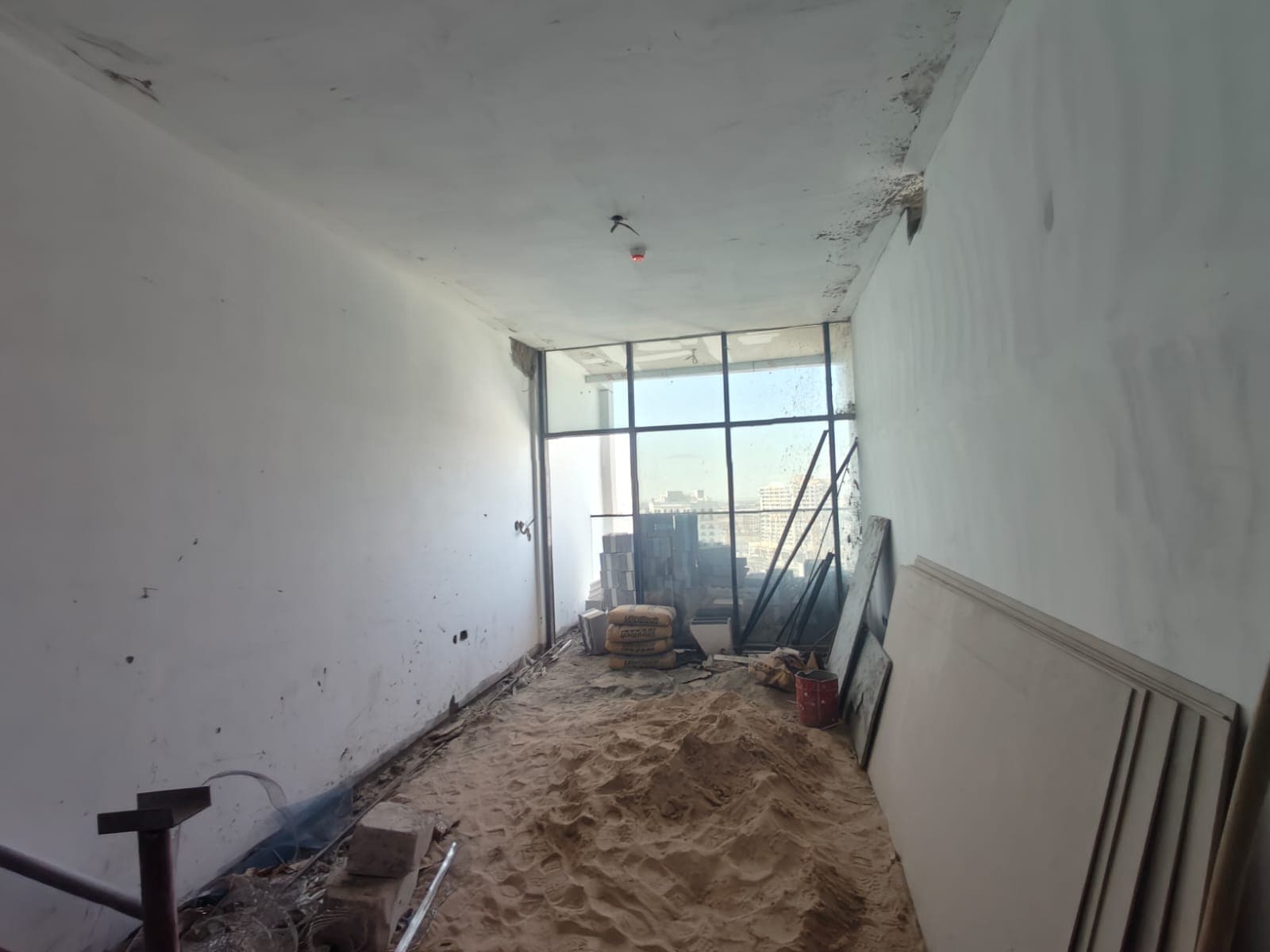 Ag 7even construction site, Land Department inspection photo 6, 12 February 2026