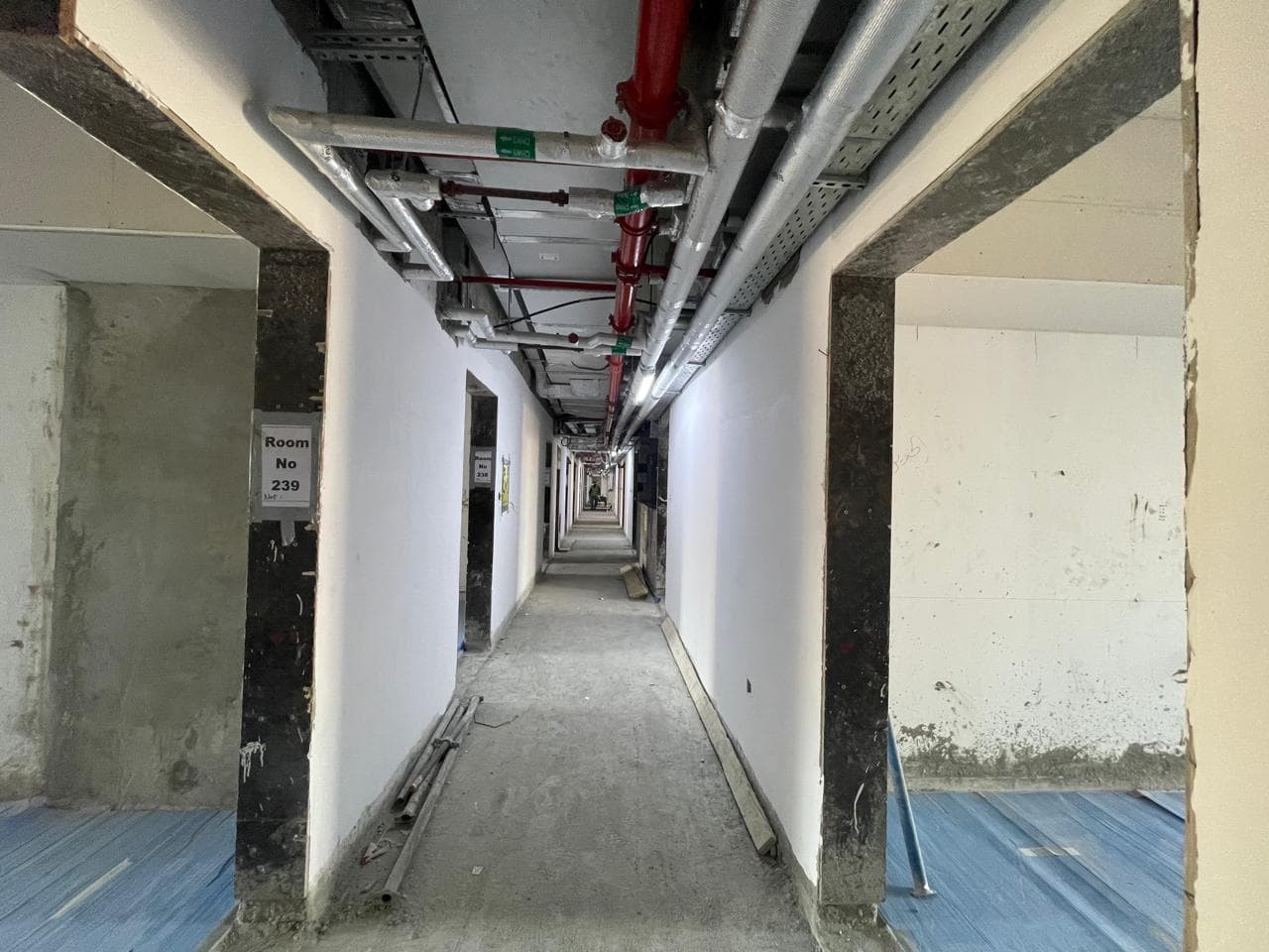 Elano By Oro24 construction site, Land Department inspection photo 5, 22 January 2026
