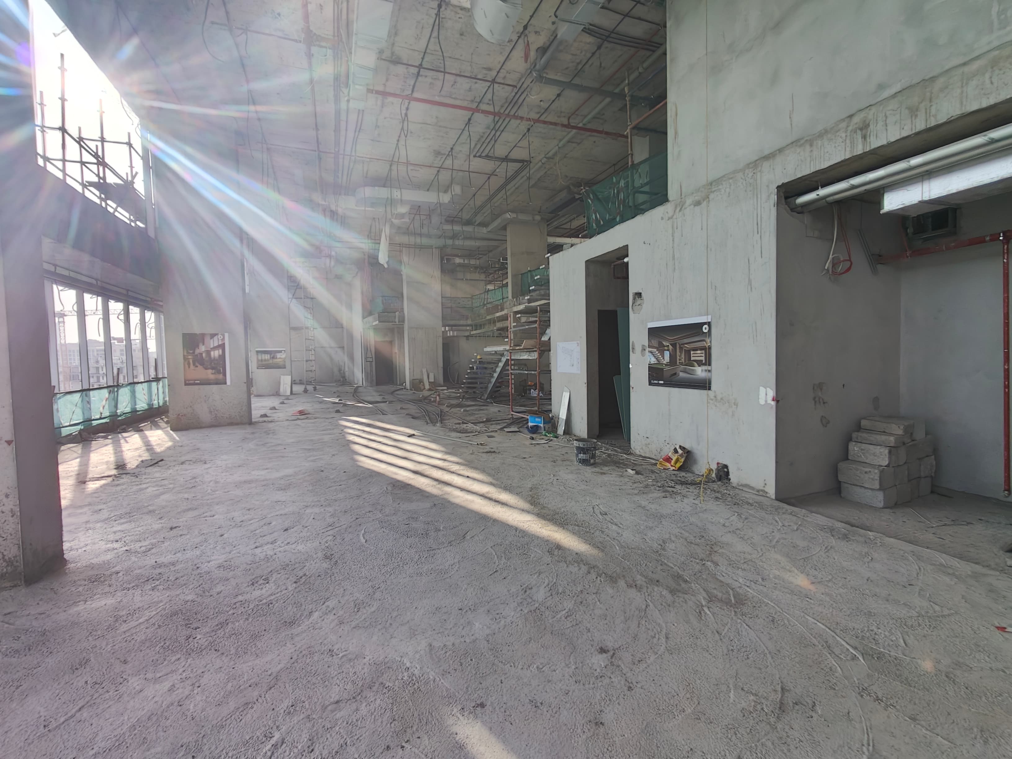 Elano By Oro24 construction site, Land Department inspection photo 3, 11 September 2026