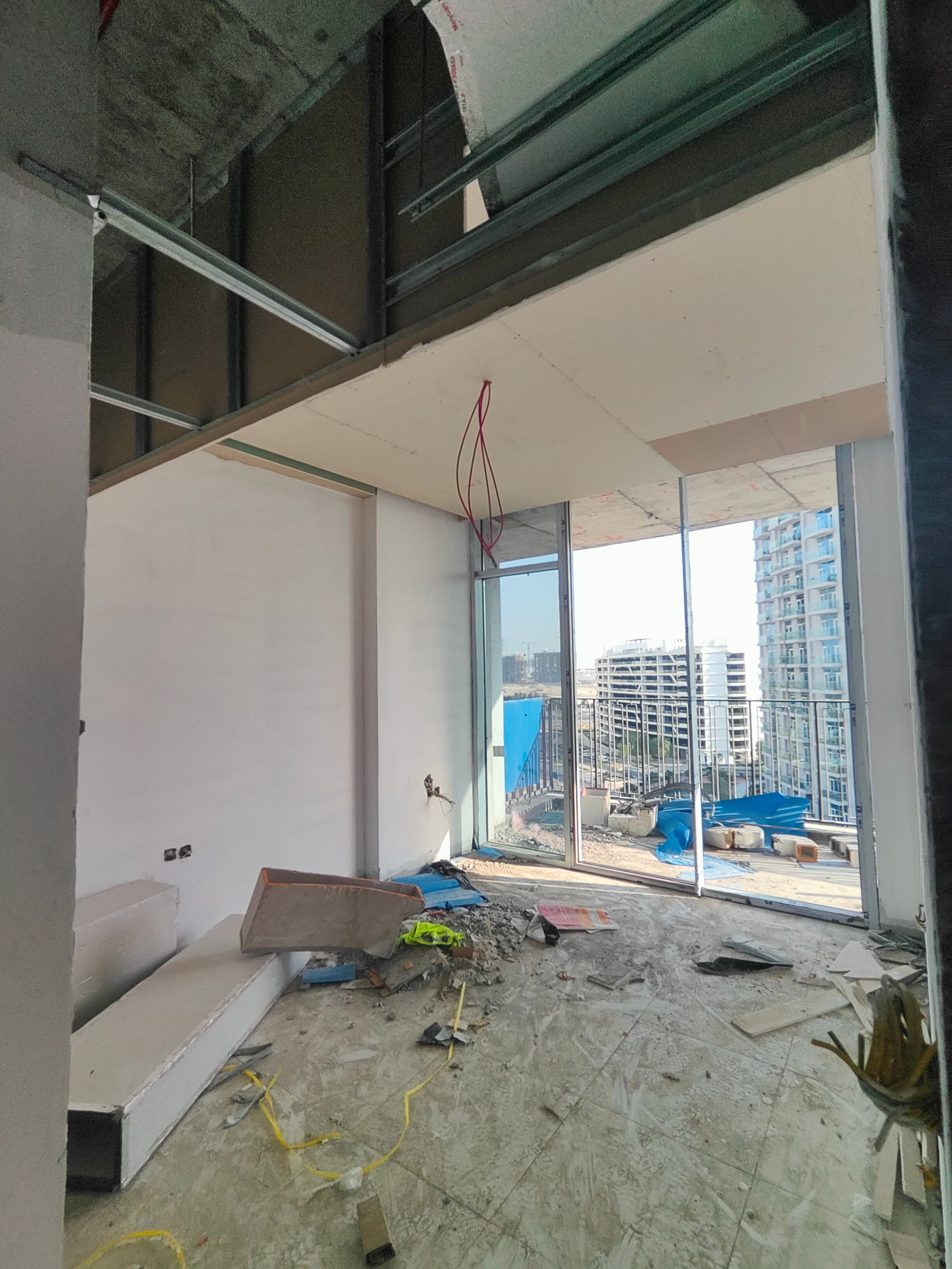Elano By Oro24 construction site, Land Department inspection photo 8, 11 September 2026
