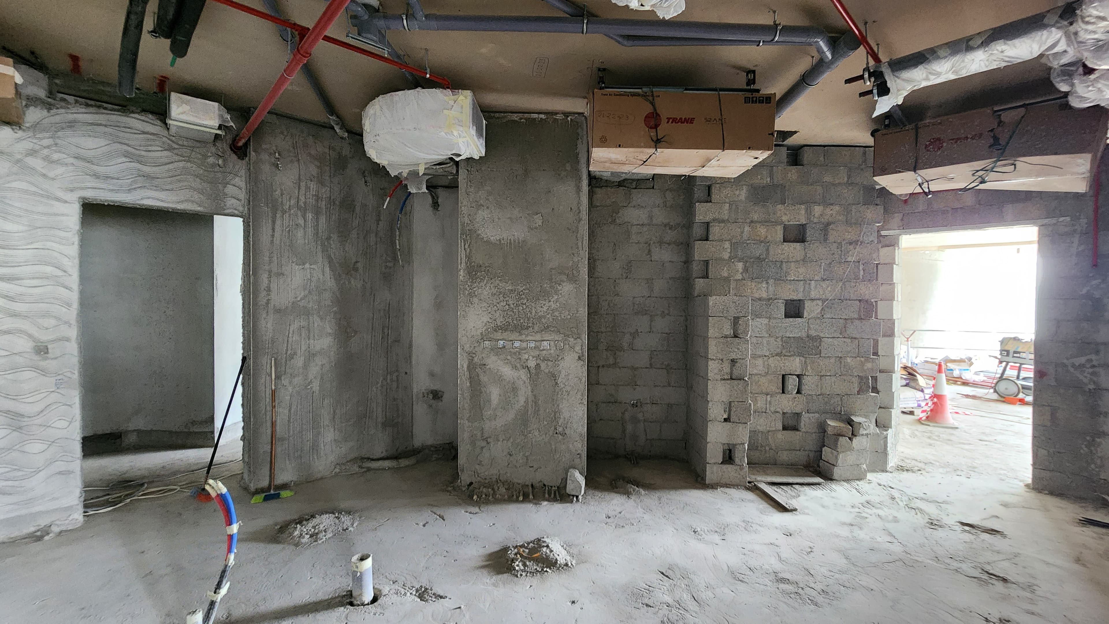 Eywa Dubai construction site, Land Department inspection photo 5, 29 April 2026