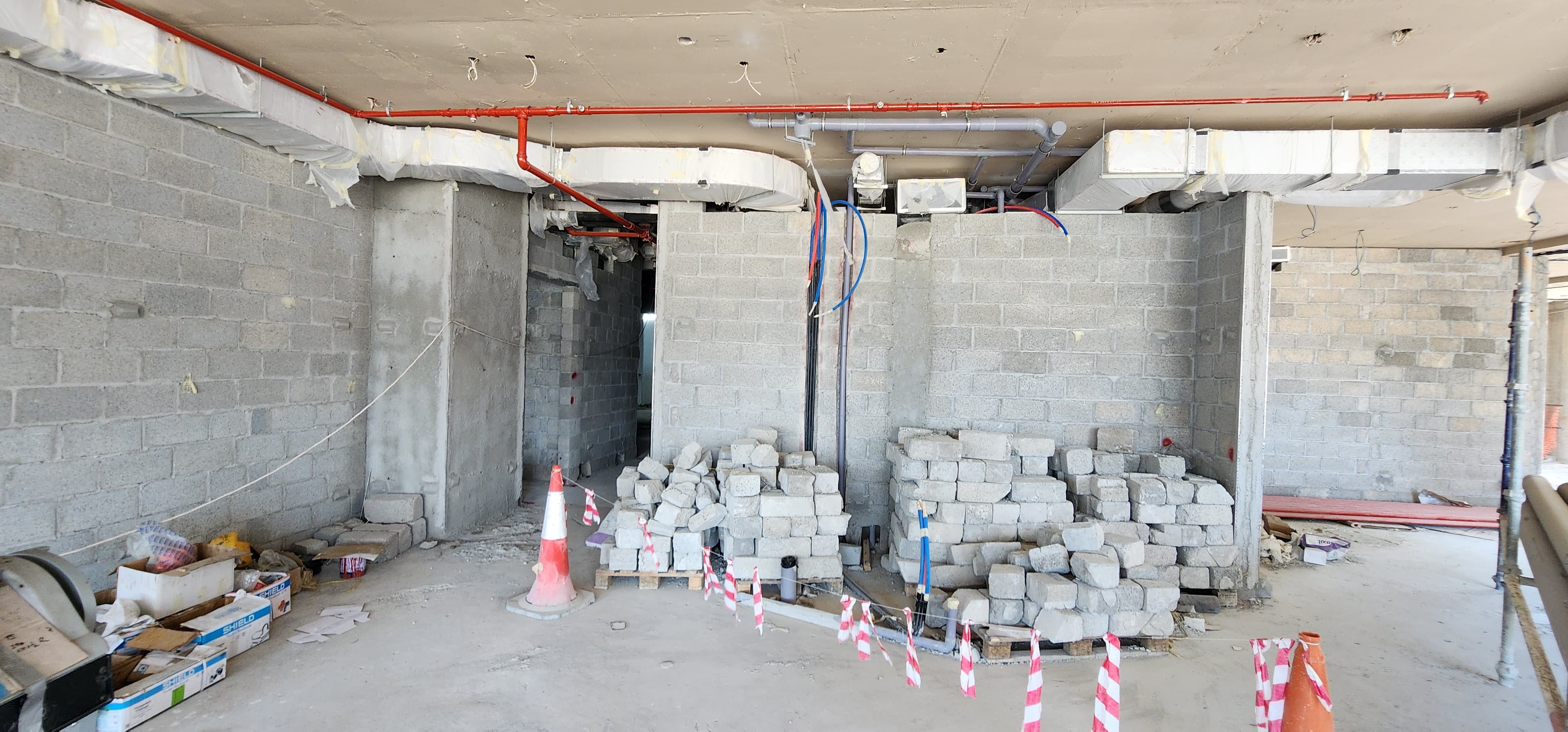 Eywa Dubai construction site, Land Department inspection photo 8, 11 June 2026