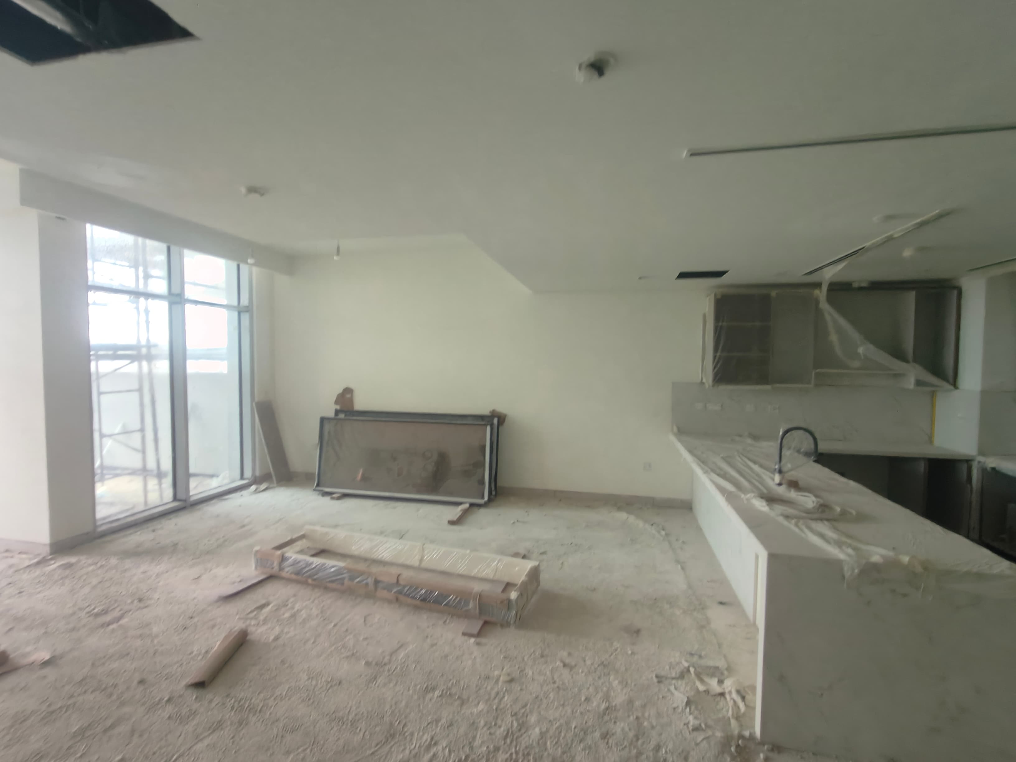 Expo City Valley construction site, Land Department inspection photo 9, 19 August 2026