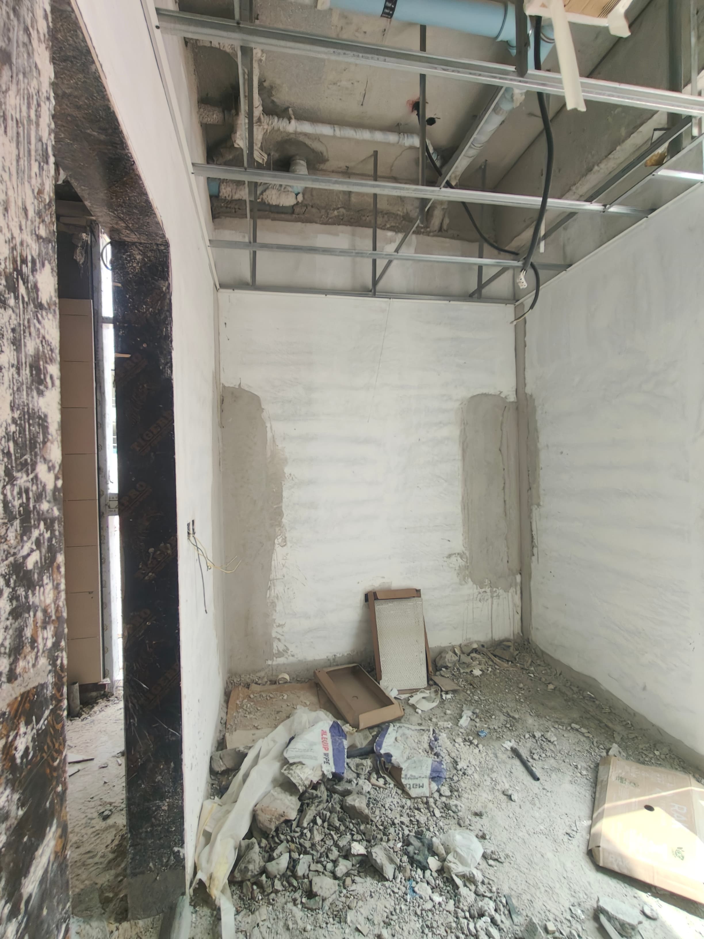 Expo City Valley construction site, Land Department inspection photo 5, 19 August 2026