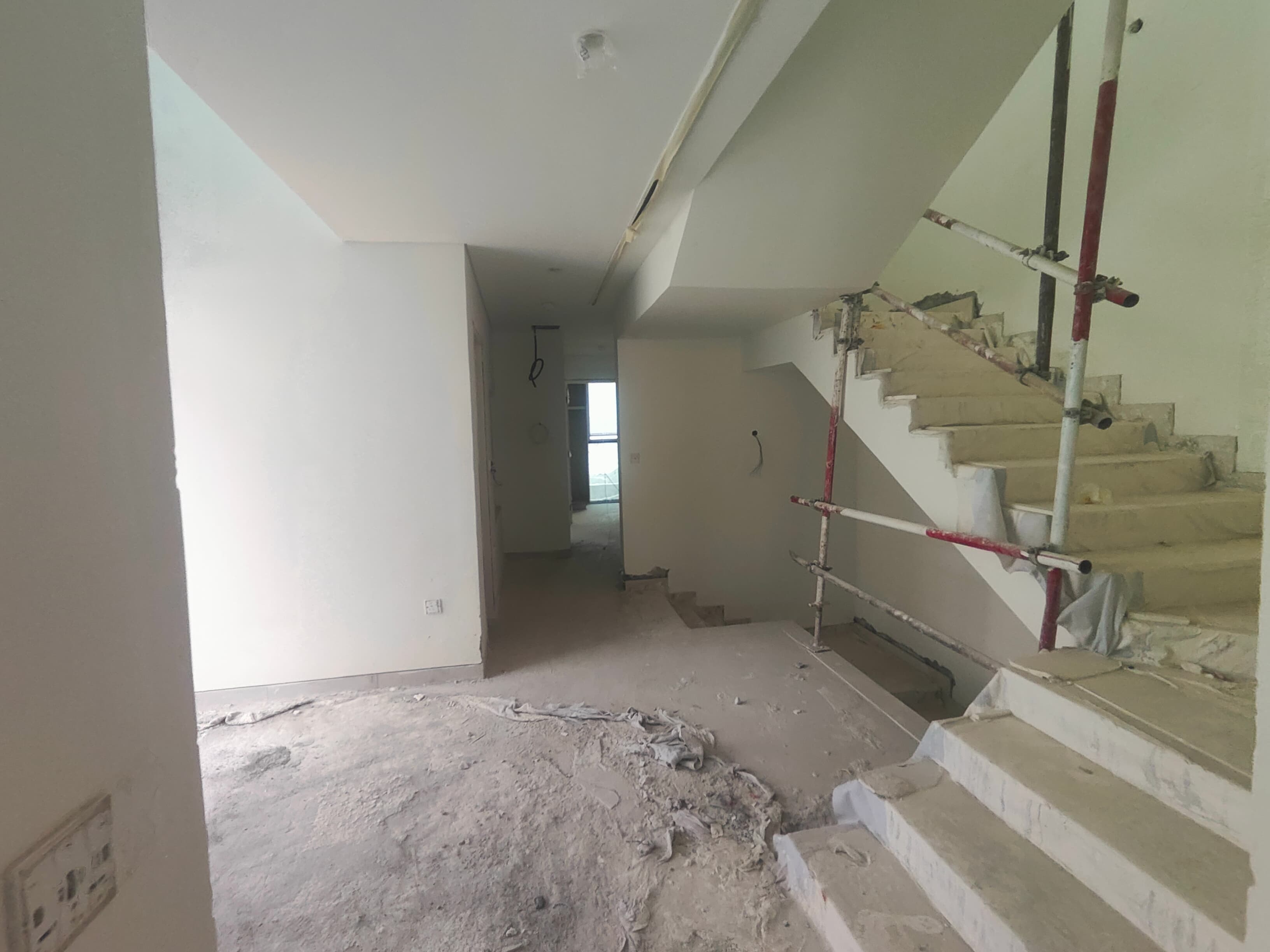 Expo City Valley construction site, Land Department inspection photo 1, 19 August 2026