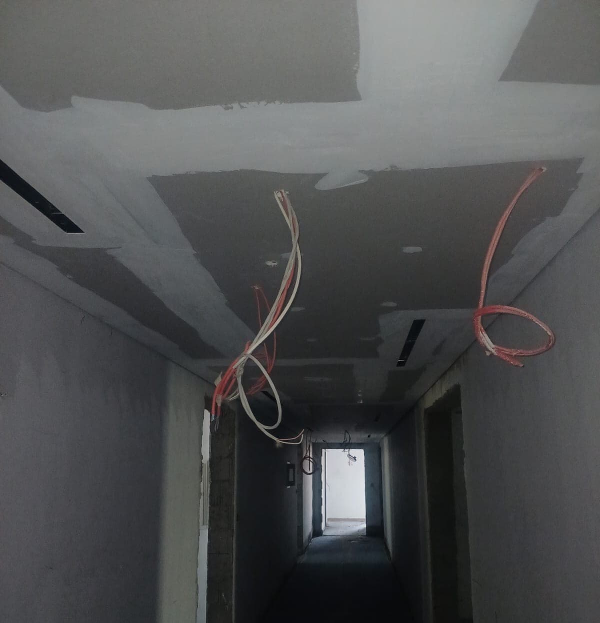 Altai Tower construction site, Land Department inspection photo 4, 27 April 2026