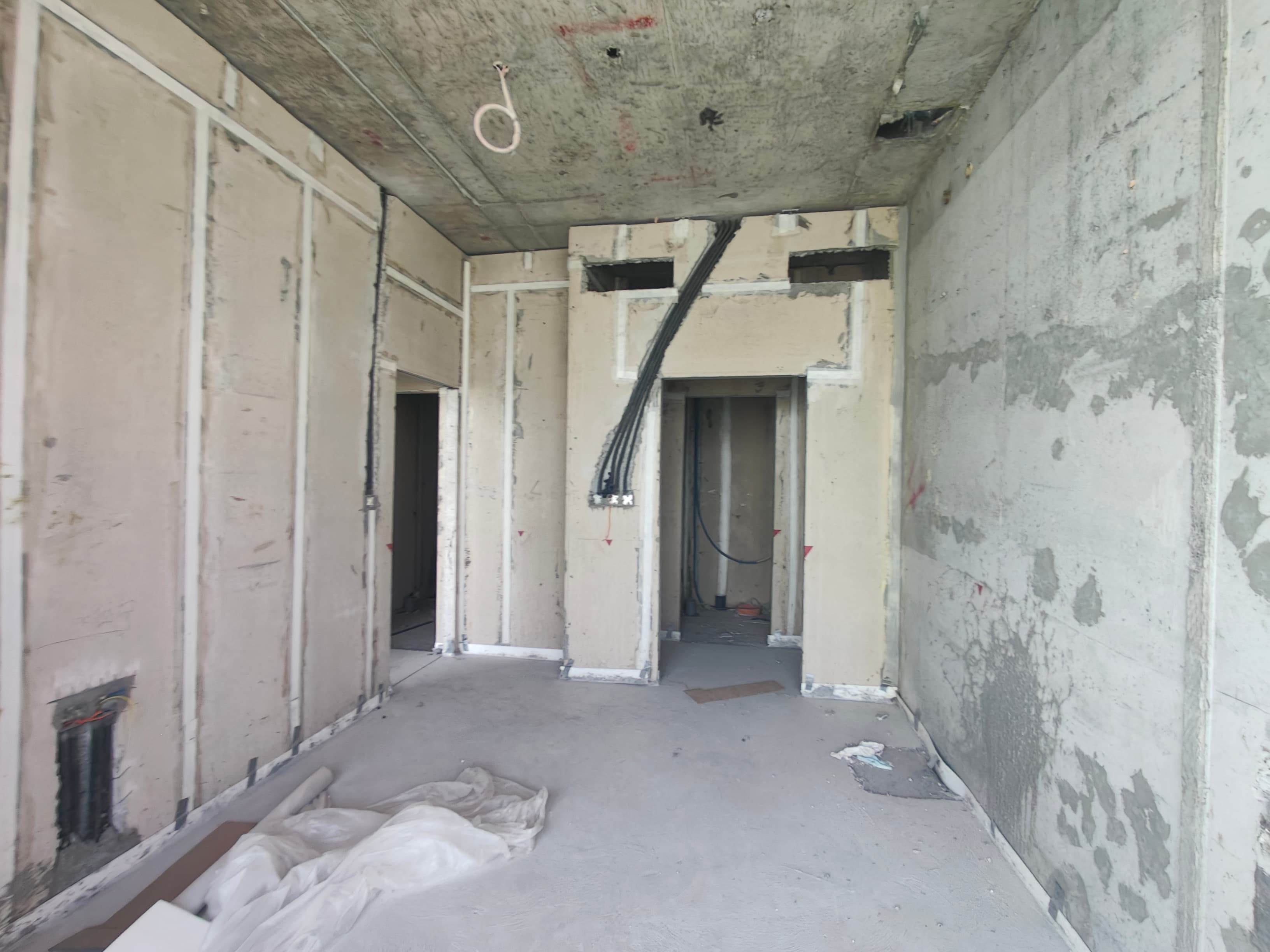 Fashionz 1 By Danube construction site, Land Department inspection photo 11, 10 September 2026