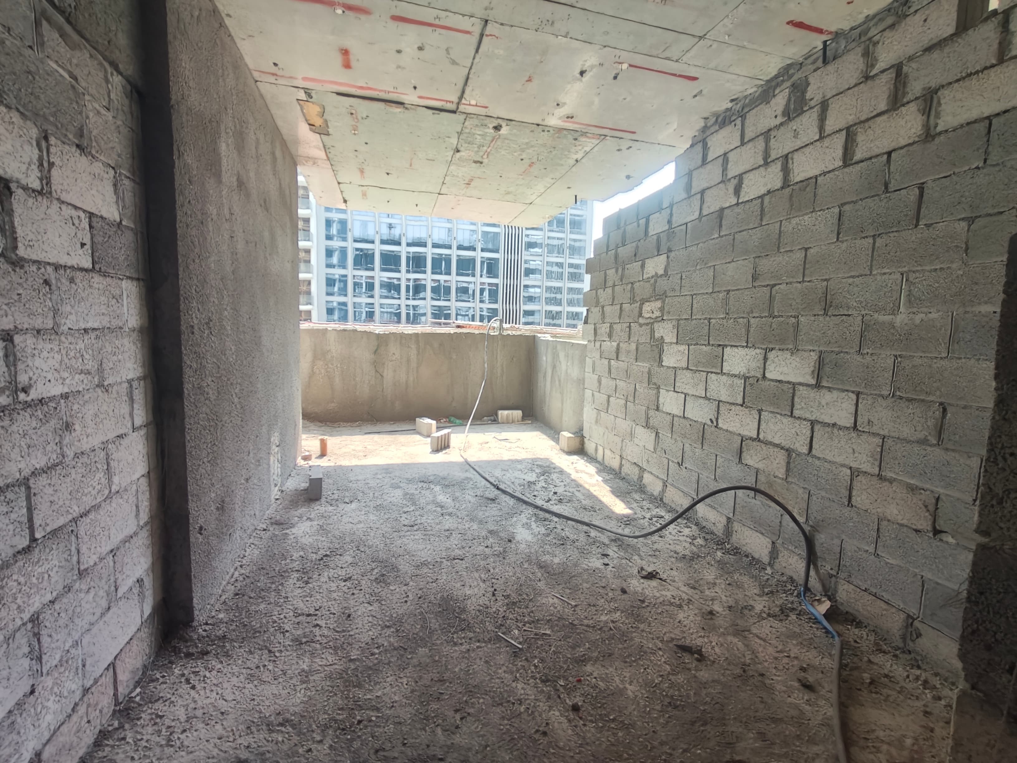 Q Gardens Lofts 2 construction site, Land Department inspection photo 9, 17 September 2026