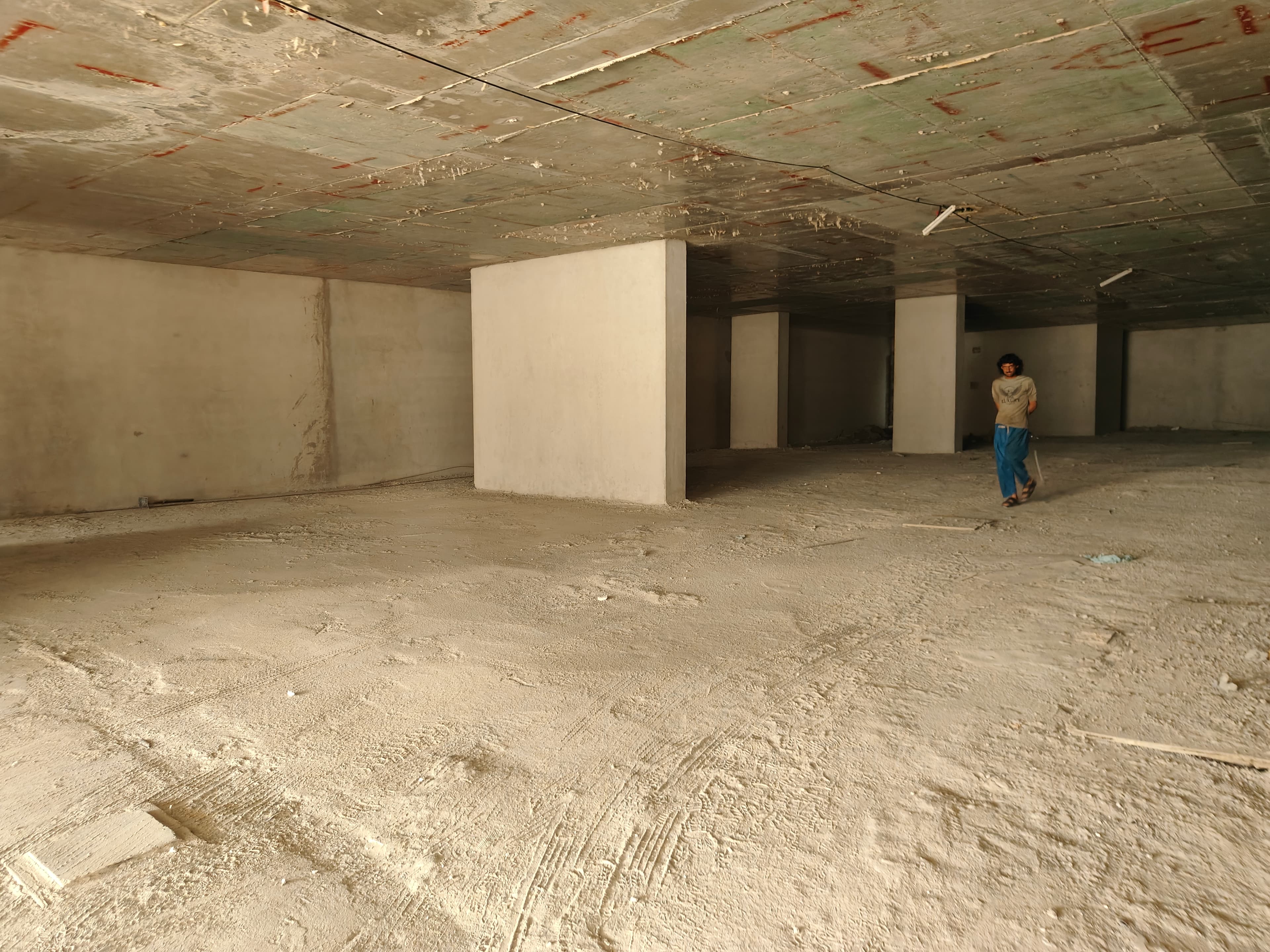 Q Gardens Lofts 2 construction site, Land Department inspection photo 7, 17 September 2026