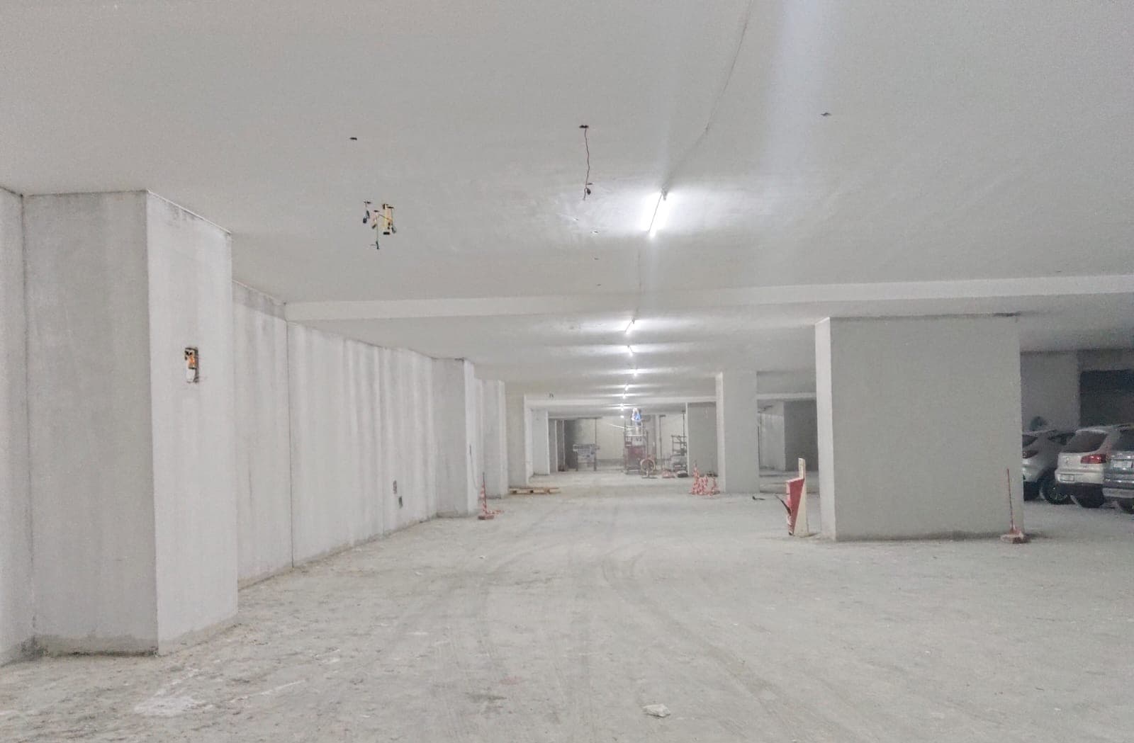 Casa Canal construction site, Land Department inspection photo 1, 18 March 2026