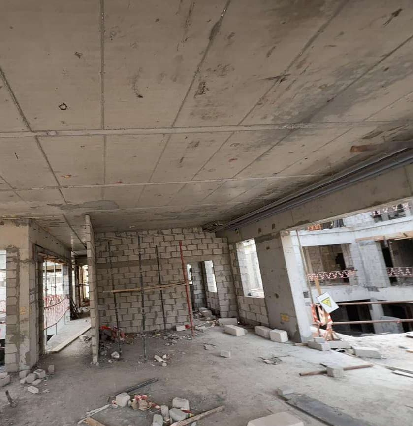 Damac Lagoons - Morocco 2 construction site, Land Department inspection photo 10, 14 April 2026