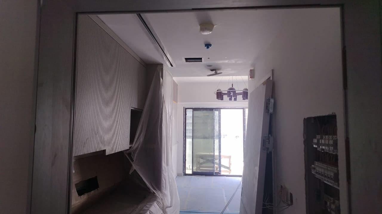 Luxur Tower By Imtiaz construction site, Land Department inspection photo 8, 4 June 2026