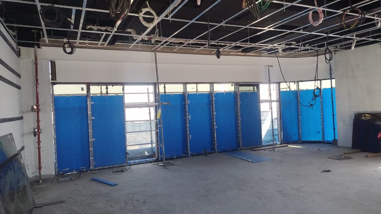 Luxur Tower By Imtiaz construction site, Land Department inspection photo 5, 4 June 2026