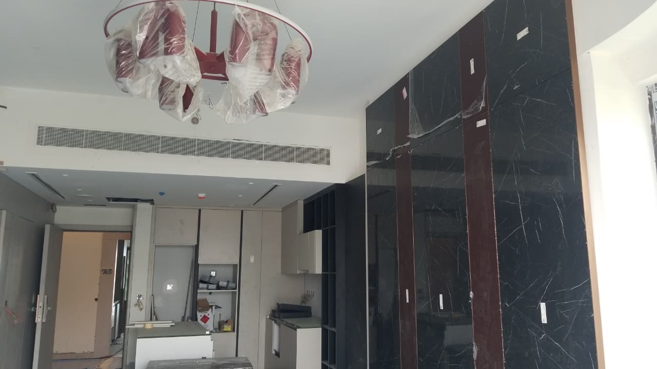 Luxur Tower By Imtiaz construction site, Land Department inspection photo 10, 17 September 2026