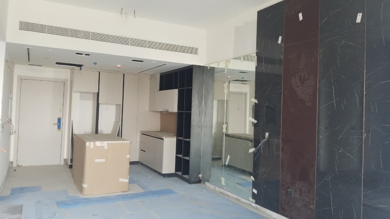 Luxur Tower By Imtiaz construction site, Land Department inspection photo 12, 17 September 2026