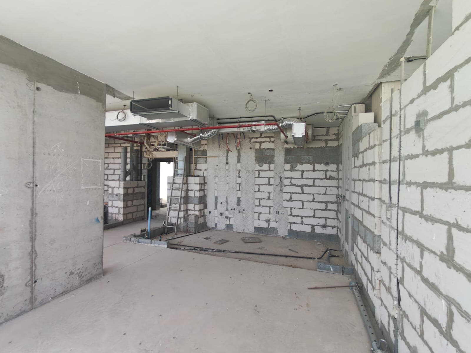 Azizi Venice 4 construction site, Land Department inspection photo 6, 21 January 2026