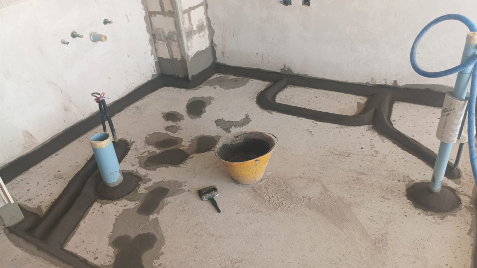 Azizi Venice 4 construction site, Land Department inspection photo 11, 29 June 2026