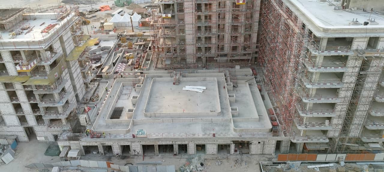 Avonlea construction site, Land Department inspection photo 6, 3 April 2026