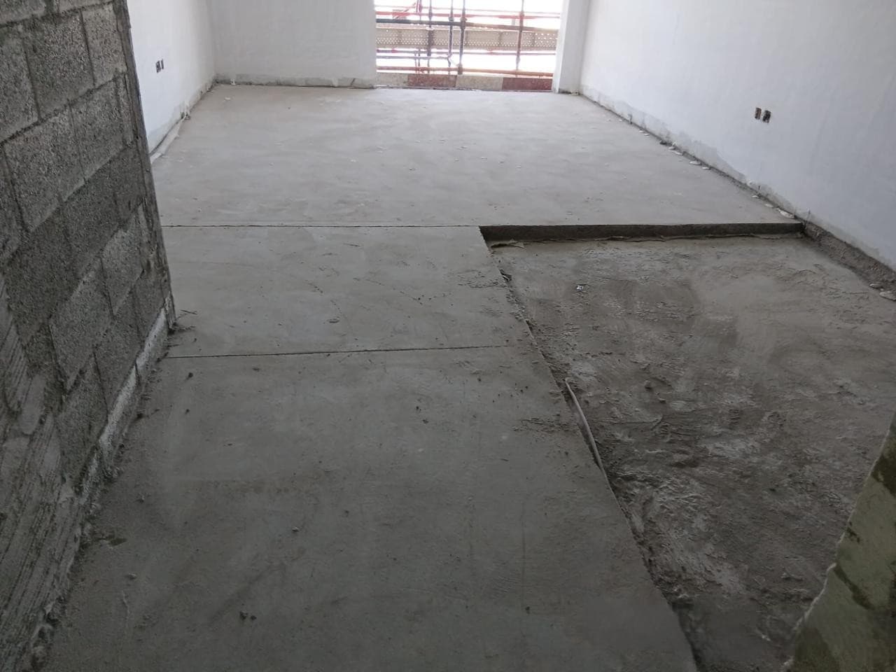 Avonlea construction site, Land Department inspection photo 5, 3 April 2026