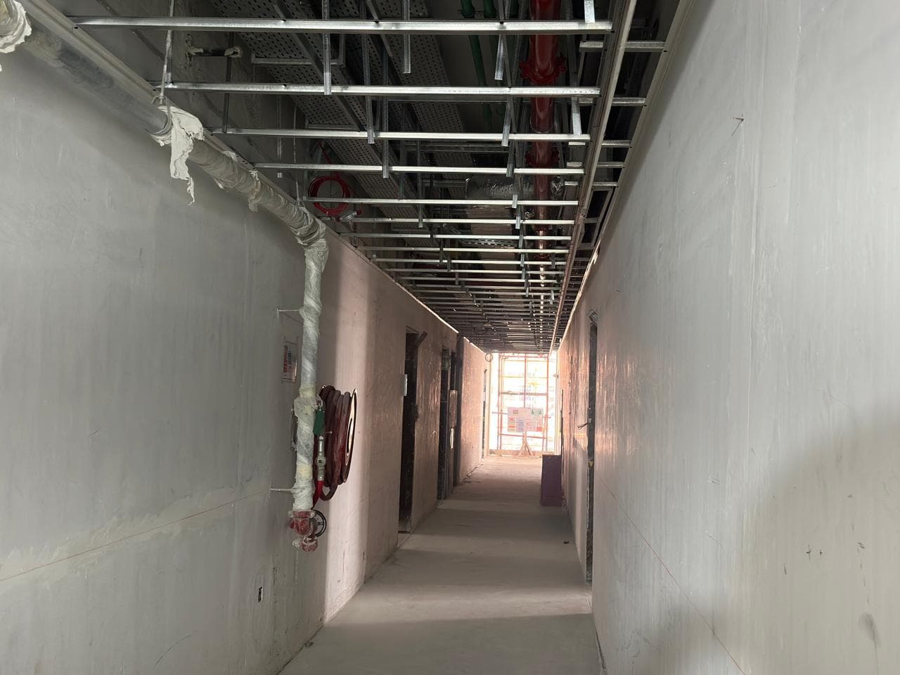 Avonlea construction site, Land Department inspection photo 6, 21 July 2026
