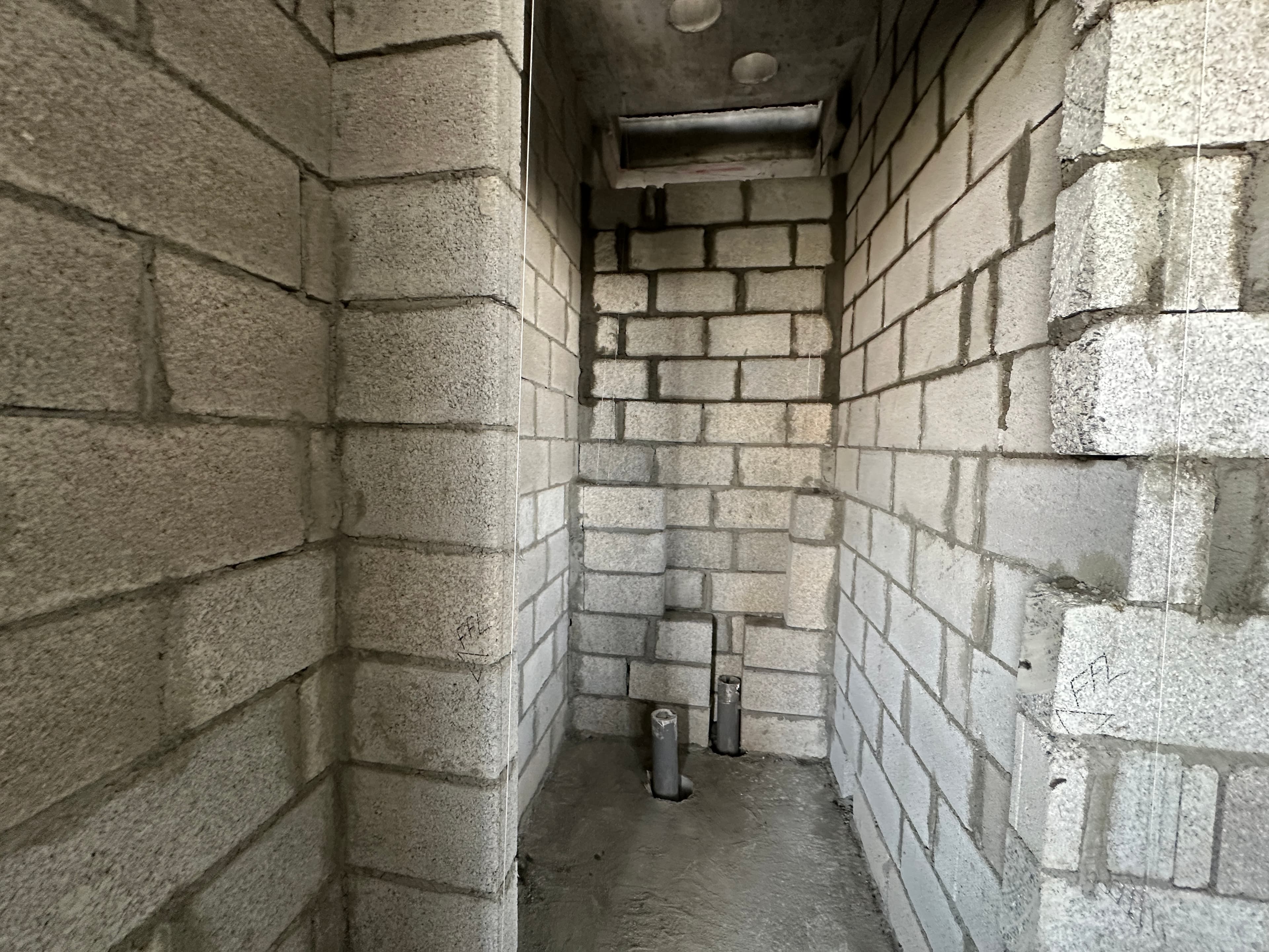 Grove construction site, Land Department inspection photo 1, 15 September 2026