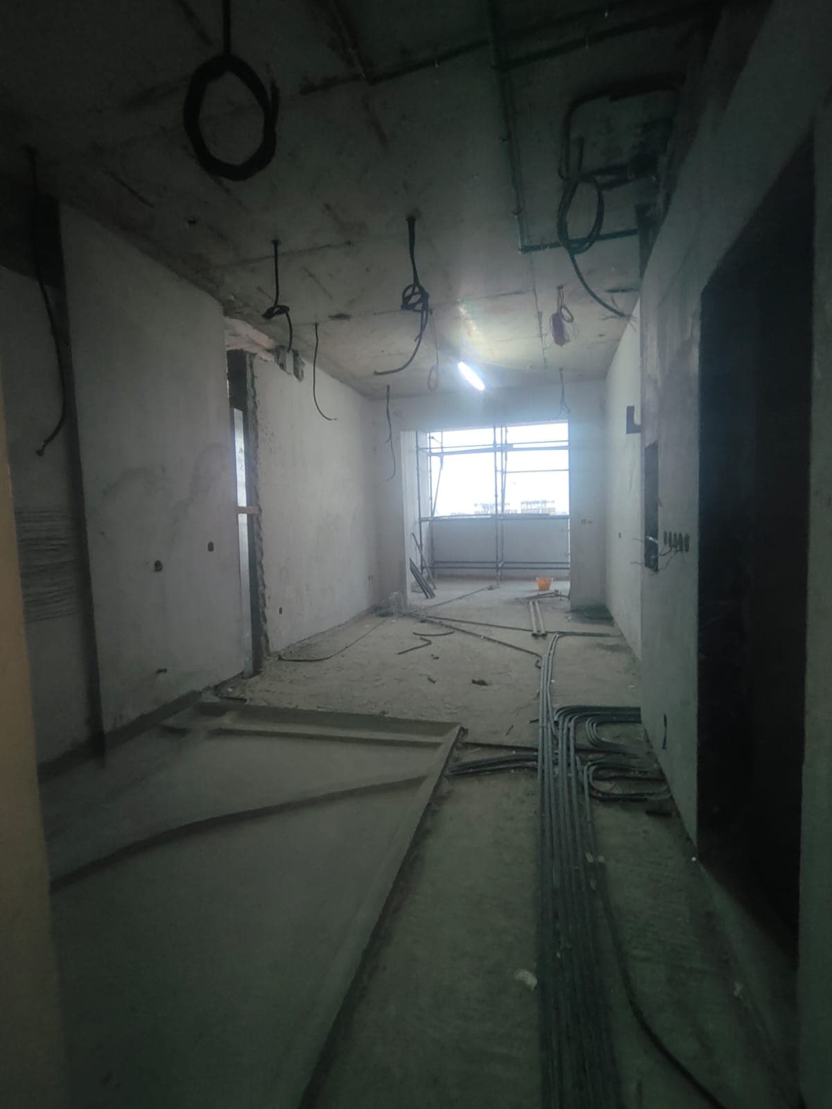 Marquis Insignia construction site, Land Department inspection photo 17, 19 June 2026