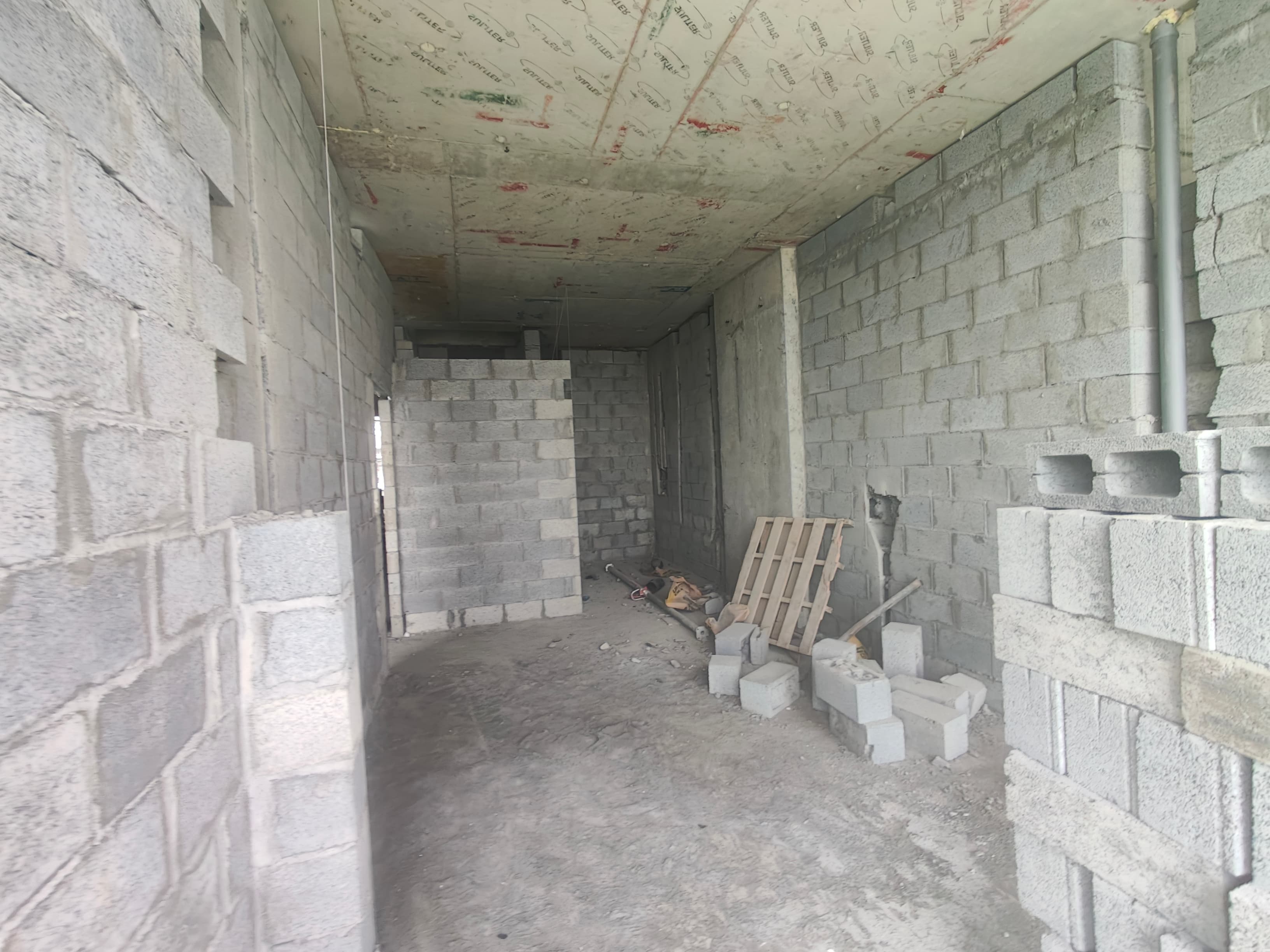 Marquis Insignia construction site, Land Department inspection photo 12, 17 February 2026