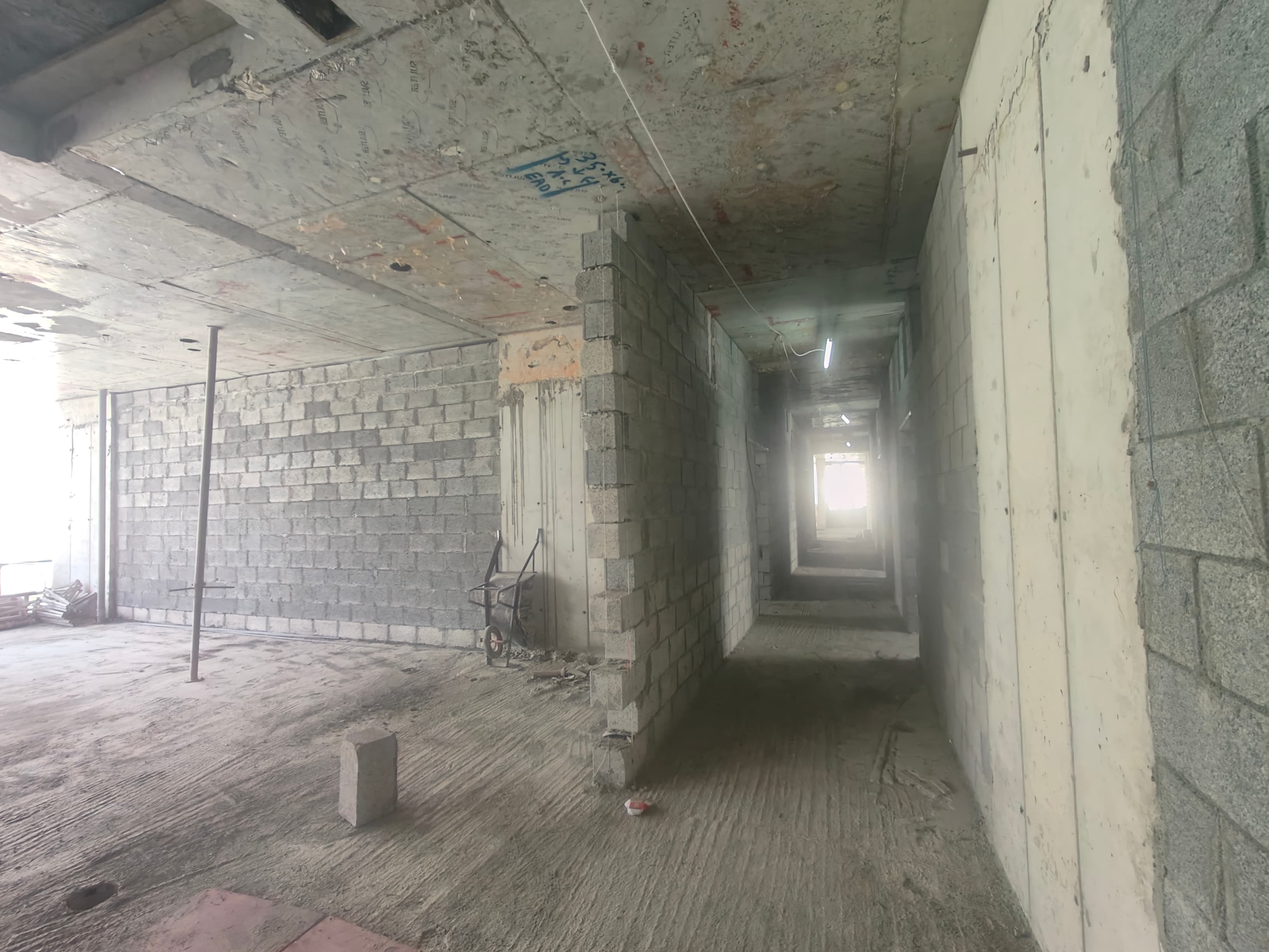 Marquis Insignia construction site, Land Department inspection photo 8, 17 February 2026