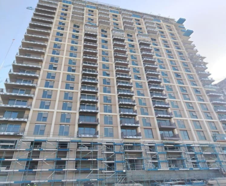 Aeon construction site, Land Department inspection photo 3, 24 June 2026
