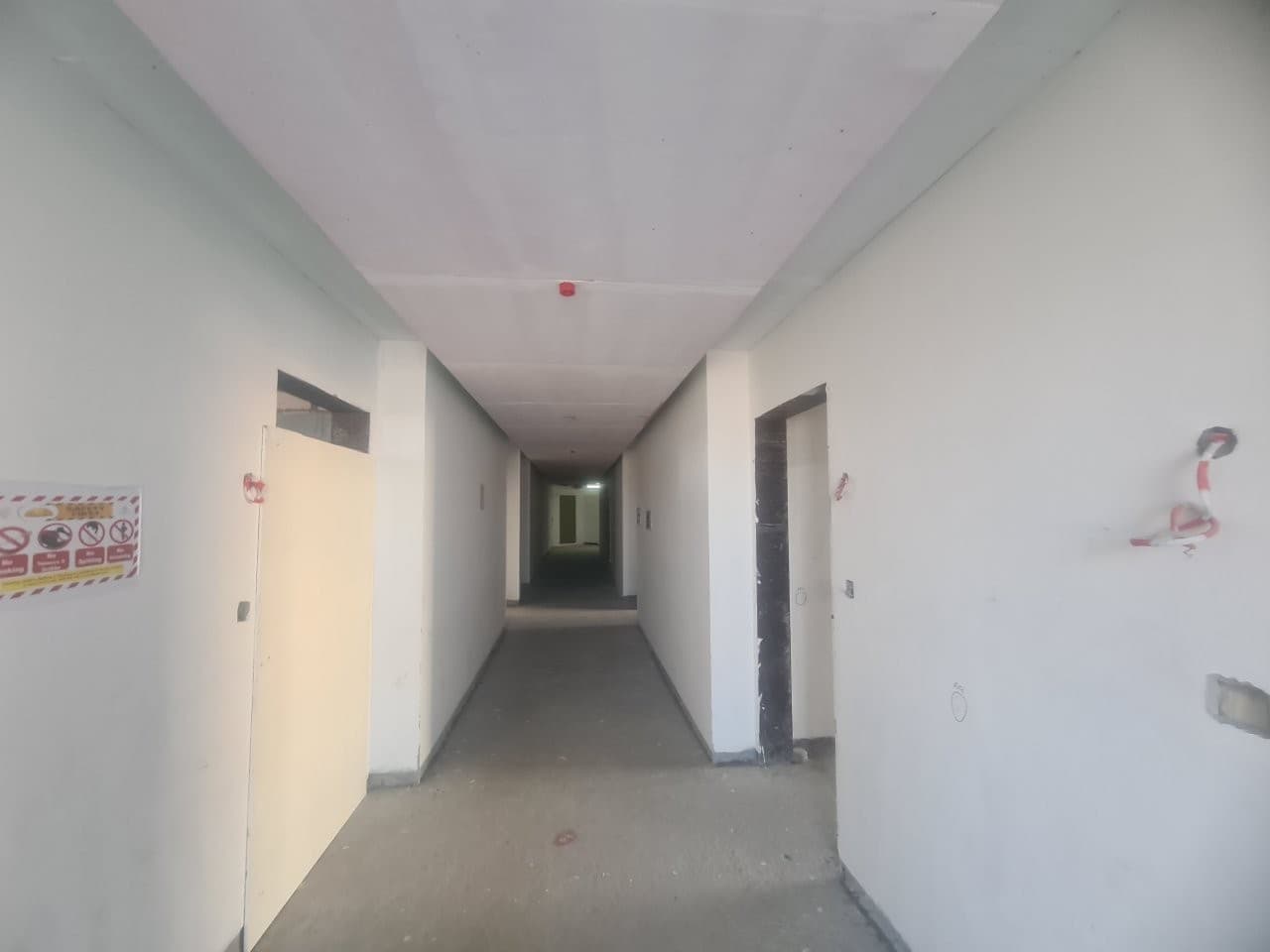 Marbella Resort Hotel, A Vignette Collection World Islands Dubai construction site, Land Department inspection photo 12, 26 February 2026