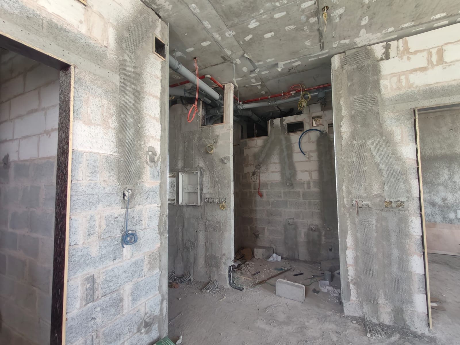Sonate Residences By Condor construction site, Land Department inspection photo 2, 10 July 2026